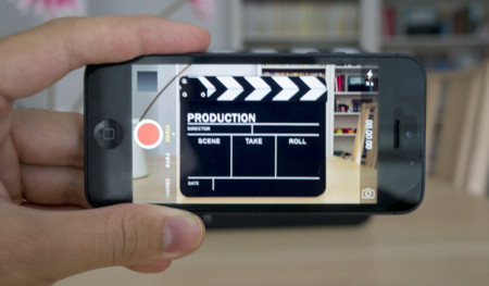 Especial grabación de vídeo iOS: conoce la cámara de tu dispositivo