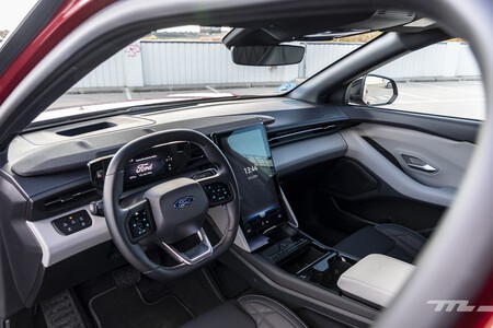 Ford Explorer 2025 Prueba 011