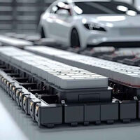 Más de 1,500 km por carga y sin trucos: China dice tener lista la batería más avanzada para autos eléctricos y la lanzará este año