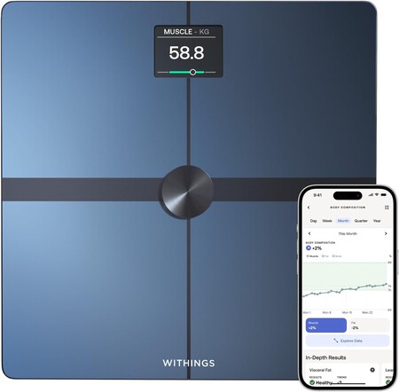 Withings Body Smart báscula inteligente