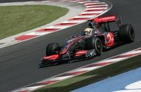 Magnífica victoria de Lewis Hamilton en Hungría