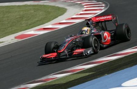 Magnífica victoria de Lewis Hamilton en Hungría