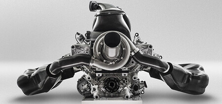 f1 engine