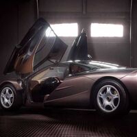 Este impecable y prácticamente nuevo McLaren F1, podría alcanzar mas de 300 millones de pesos en subasta