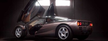 Este impecable y prácticamente nuevo McLaren F1, podría alcanzar mas de 300 millones de pesos en subasta