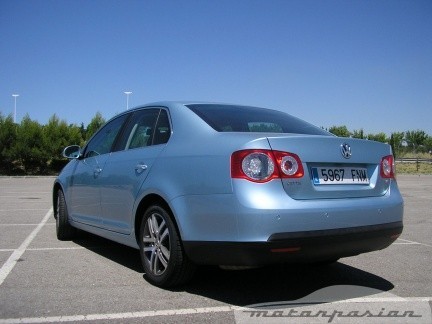 Prueba: Volkswagen Jetta (parte 4)