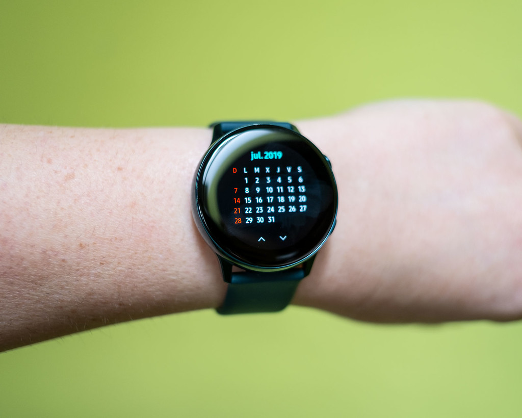 galaxy watch active review reddit