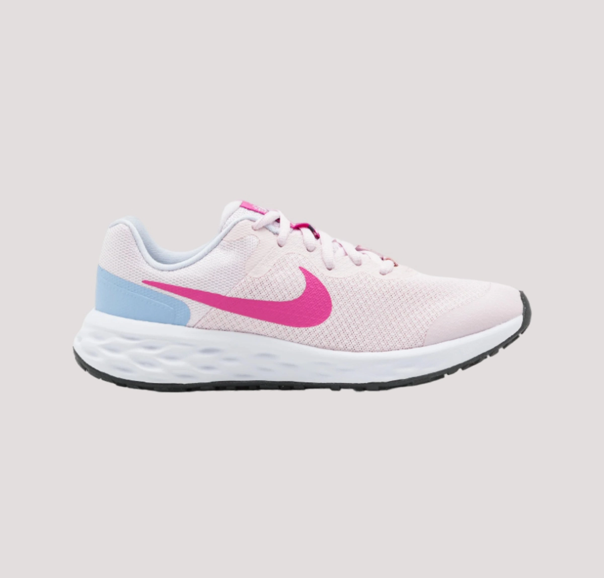 Deportiva rosa NIKE REVOLUTION