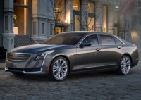 Cadillac CT6: ¡Toma eso, BMW Serie 7!