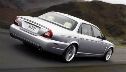 Jaguar XJ 2008