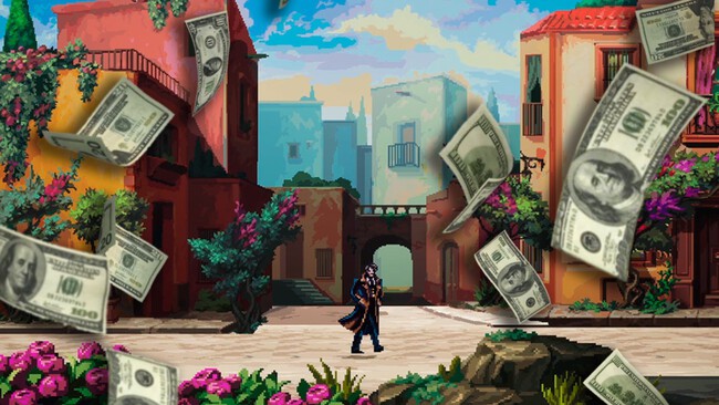 Dinero Estudios Mexico Videojuegos