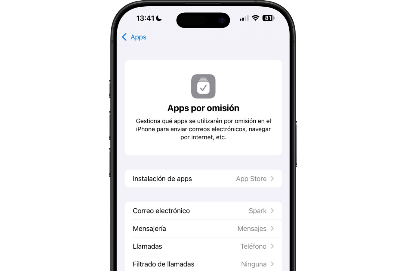 iOS 18.2 trae una novedad histórica para acabar con las llamadas spam ...