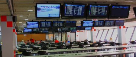 Sala de prensa