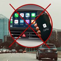 Ni Google Maps ni Waze: si utilizas Apple CarPlay o Android Auto sin cables en esta ciudad, es probable que te quedes sin conexión. Nadie sabe por qué