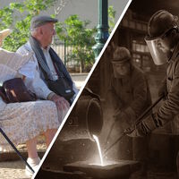 Como España envejece cada vez más, la OCDE ha pedido que alarguemos el tiempo que pasamos trabajando. No están teniendo algo en cuenta 