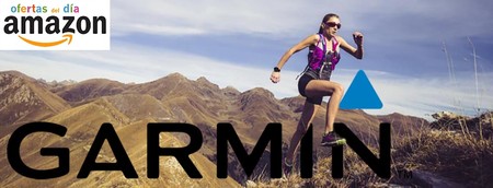 9 ofertas en relojes y navegadores Garmin en Amazon, sólo hoy