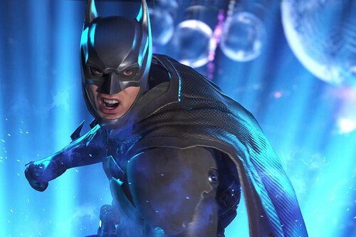 Juego Definitivo Batman Superman Xbox Descuento 90