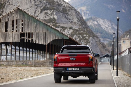 Ford Ranger Wiildtrack 2023 Prueba 018