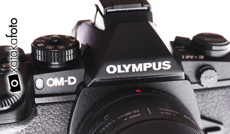 Olympus OM-D E-M1, análisis