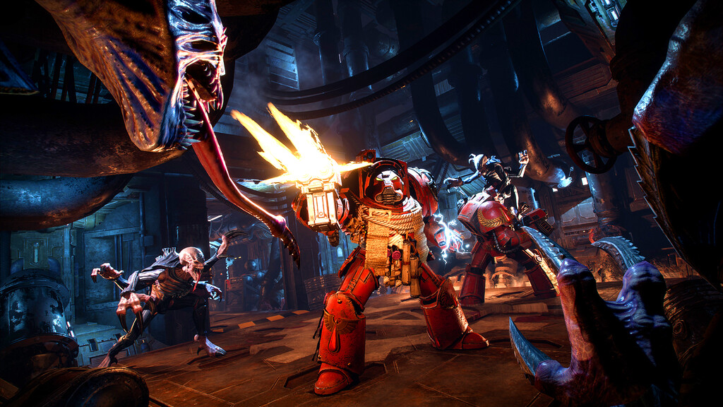 Warhammer acaba de publicar 27 videojuegos clásicos en Steam con mejoras y tirados de precio: un legado para las futuras generaciones 