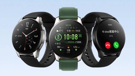 Nuevo Vivo Watch 2: acero de dos tamaños, sumergible y con eSIM para realizar y contestar llamadas