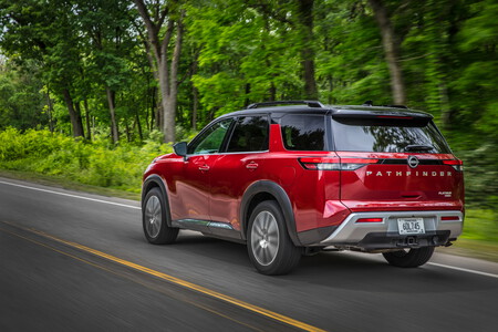 Nissan Pathfinder 2023 Precio Mexico 2