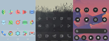 Cómo personalizar tu Android con un estilo minimalista: fondos de pantalla e iconos para hacerlo