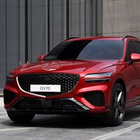 Genesis GV70: primeras imágenes del nuevo rival surcoreano de lujo que quiere impartir cátedra en diseño al Q5 y X3