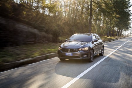 El nuevo Fiat Tipo ya tiene precio en España, llega en enero