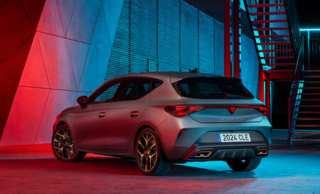 Nuevo Cupra Leon