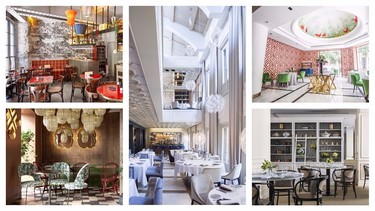 Planes gastrodecorativos: 11 restaurantes madrileños para tener en cuenta este otoño 