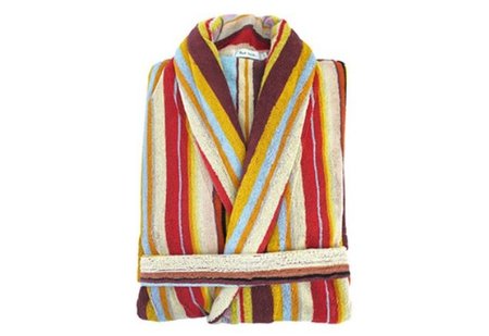 Paul Smith, clase y estilo hasta para la ropa de cama