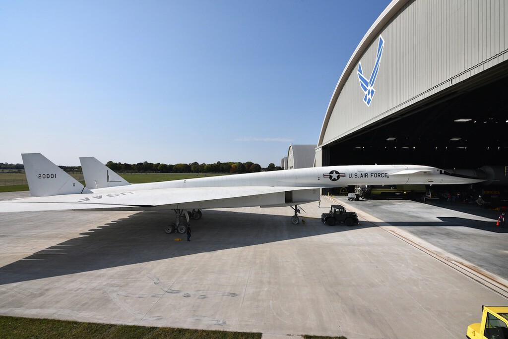 El XB 70 Valkyrie El Monstruoso Bombardero Supers nico De Estados 