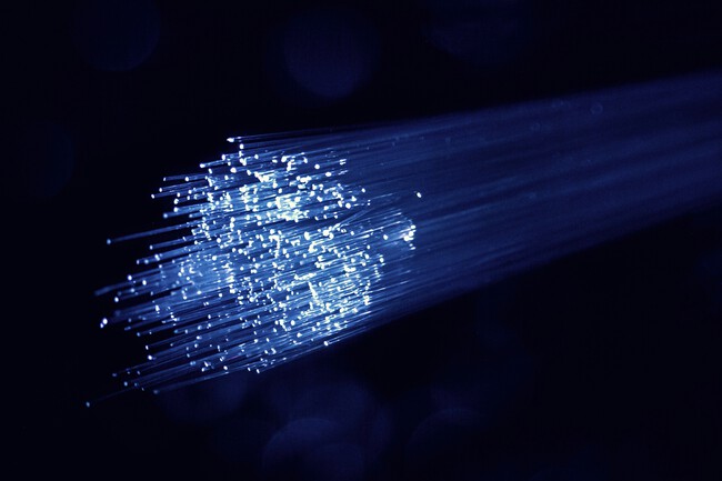 fibra optica