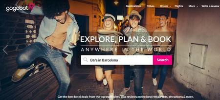 Gogobot: planea viajes según el tipo de viajero que seas