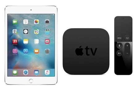 Ipad Mini 4 Y Apple Tv Hd