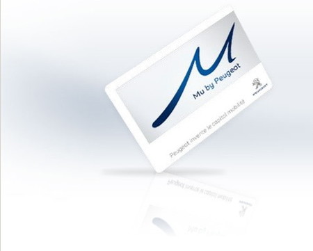 Peugeot Mu