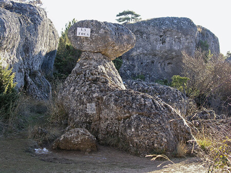 Ciudad Encantada Cuenca Escapadas Espana Naturaleza Viajes