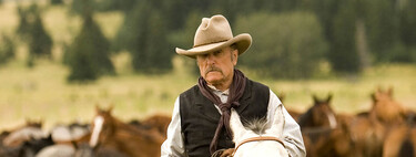 Hicieron un western que cambió la historia de la televisión. Walter Hill recuerda su trabajo con Robert Duvall: "Estaba muy orgulloso de su habilidad con los caballos"