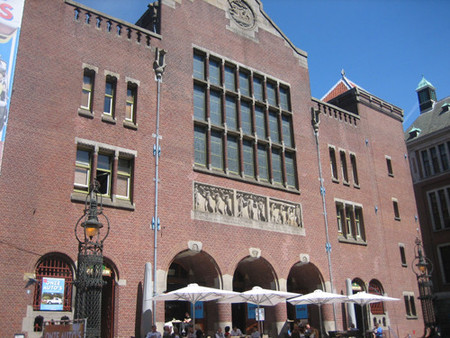 Beurs (la Bolsa)