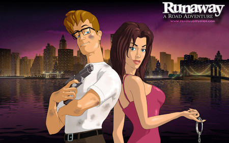 Runaway: A Road Aventure, la magnífica aventura gráfica de Pendulo Studios, está para descargar gratis en PC