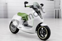 Smart lanzará en el 2014 su Scooter eléctrico