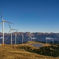 El Moncayo cambia de paisaje: tres molinos gigantes de más de 115 metros sustituirán a 22 aerogeneradores obsoletos