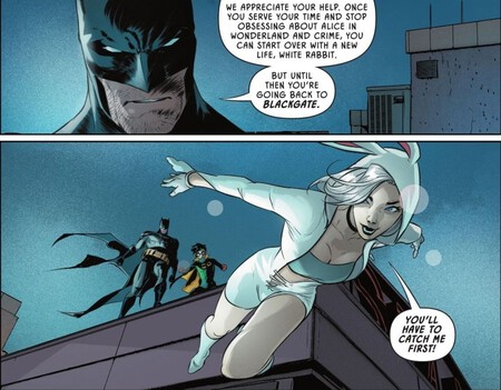 El Primer Villano De Batman Ya Aparecio En El Dcu De James Gunn Y Casi Nadie Lo Vio Peacemaker Nos Recuerda La Locura De Gotham