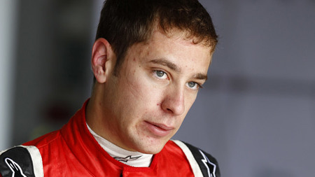 Sauber quiere atar a Robin Frijns