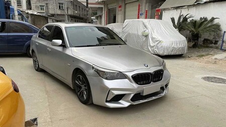 Bmw M5 Parrilla Bmw M3