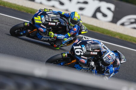 Roberts Foggia Australia Moto2 2023