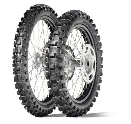 Dunlop MX32