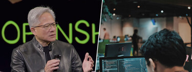 Jensen Huang, CEO de Nvidia, sobre la posibilidad de que estemos ante un apocalipsis laboral: "Es una tontería"
