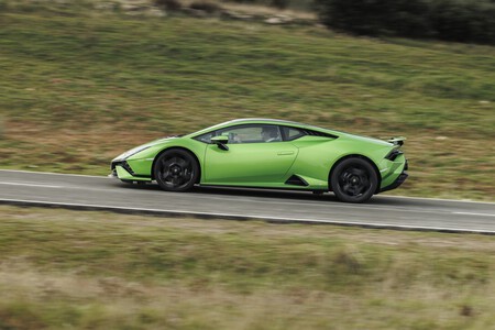 Lamborghini Huracan Tecnica Prueba Contacto 18
